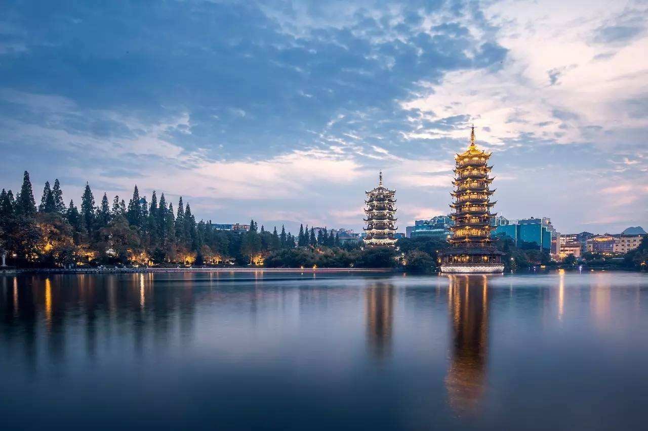 醉美桂林之旅